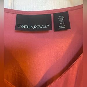 Cynthia Rowley Size S dress